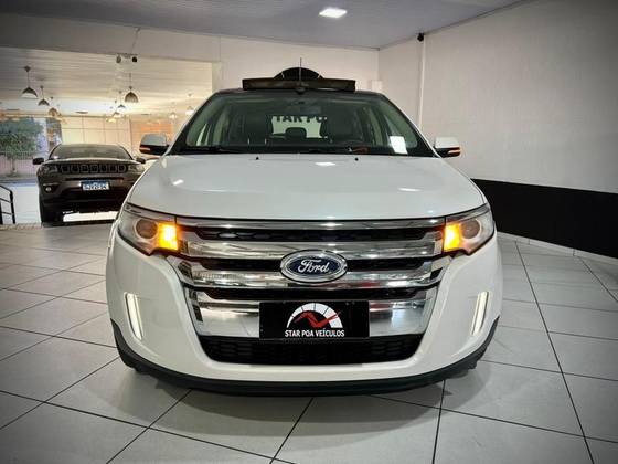 FORD EDGE 3.5 V6 GASOLINA SEL AUTOMÁTICO FORD EDGE 3.5 V6 GASOLINA SEL AUTOMÁTICO